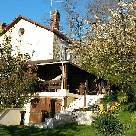 Maison Eureka Chantilly Hébergement de vacances