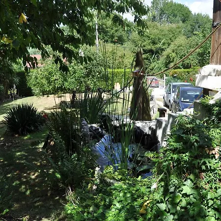 Maison Eureka Chantilly Hébergement de vacances