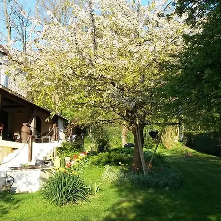 Maison Eureka Chantilly Ferienhaus *