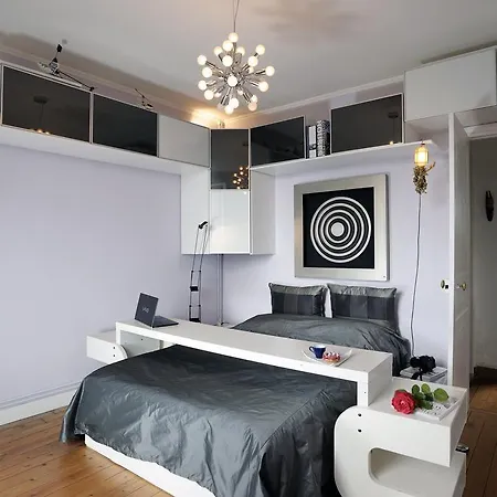 Prázdninový dům Maison Eureka Chantilly