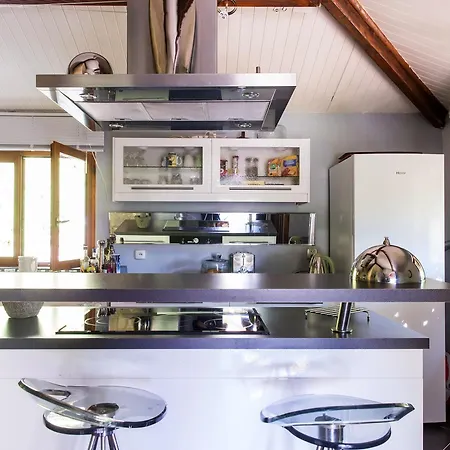 Hébergement de vacances Maison Eureka Chantilly *