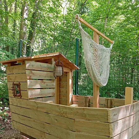 Maison Eureka Chantilly Ferienhaus Gouvieux