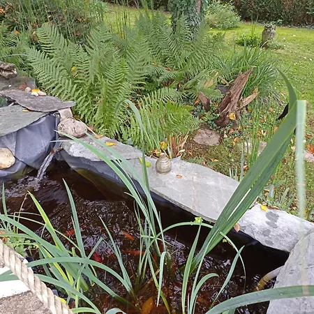 Prázdninový dům Maison Eureka Chantilly *