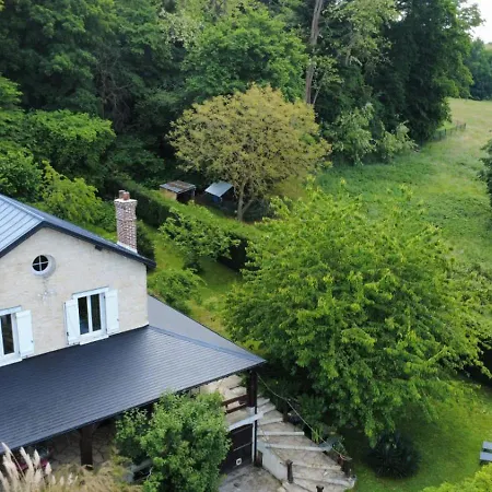 Holiday home Maison Eureka Chantilly Gouvieux