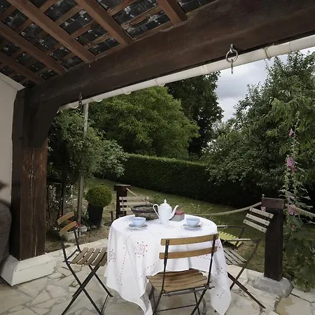 Maison Eureka Chantilly Hébergement de vacances *